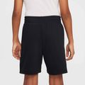 Spodenki treningowe dziecięce Nike Multi Dri-FIT black/smoke grey/black/white 5