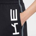 Spodenki treningowe dziecięce Nike Multi Dri-FIT black/smoke grey/black/white 9