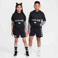 Spodenki treningowe dziecięce Nike Multi Dri-FIT black/smoke grey/black/white 13