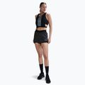 Spodenki do biegania damskie Nike Swift Dri-Fit Mid-Rise 2in1 black/black 2