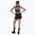 Spodenki do biegania damskie Nike Swift Dri-Fit Mid-Rise 2in1 black/black 3