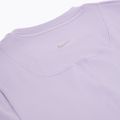 Koszulka damska Nike One Maternity Dri Fit Slim-Fit lilac ice 3
