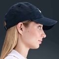 Czapka z daszkiem Nike Club Unstructured Futura Wash obsidian/white 8
