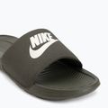 Klapki męskie Nike Victori One Slide cargo khaki/cargo khaki/sail 7