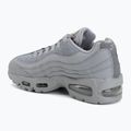 Buty męskie Nike Air Max 95 Big Bubble wolf grey/wolf grey/anthracite/wolf grey 3