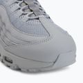 Buty męskie Nike Air Max 95 Big Bubble wolf grey/wolf grey/anthracite/wolf grey 7