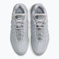 Buty męskie Nike Air Max 95 Big Bubble wolf grey/wolf grey/anthracite/wolf grey 4