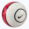 Piłka do piłki nożnej Nike Skills Total 90 white/black/red/black rozmiar 1 5
