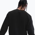 Bluza męska Nike Sportswear Club Graphic Fleece Crew black/white 5