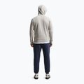 Spodnie męskie Nike Club Cuffed Brushed obsidian/obsidian/white 3