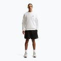 Bluza męska Nike Club Fleece Crew white/black 2