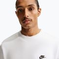 Bluza męska Nike Club Fleece Crew white/black 6