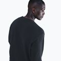 Bluza męska Nike Club Fleece Crew black/white 4