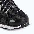 Buty męskie Nike P-6000 black/white/metallic silver/black 7