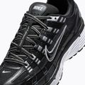 Buty męskie Nike P-6000 black/white/metallic silver/black 12