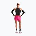Spodenki do biegania damskie Nike AeroSwift Dri-Fit ADV Mid-Rise 3" hyper pink/black 2