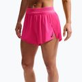 Spodenki do biegania damskie Nike AeroSwift Dri-Fit ADV Mid-Rise 3" hyper pink/black 5