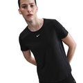 Koszulka treningowa damska Nike One Classic Dri-Fit black/white 4