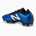 Buty piłkarskie męskie New Balance Tekela Magia Low Laced V4+ FG blue 3