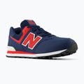 Buty New Balance Classic 574's V1 vavy/red/white 8