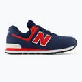 Buty New Balance Classic 574's V1 vavy/red/white 9