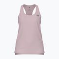 Koszulka do biegania damska New Balance Sport Essentials Tank rosesuga