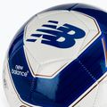 Piłka do piłki nożnej New Balance 442 Team Trainer FB23062GWN white rozmiar 5 3