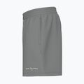 Spodenki męskie New Balance Reimagined Fleece Graphic slategrey 3