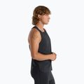 Koszulka do biegania męska New Balance Race Day Ultra Light Singlet black 3