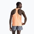Koszulka do biegania męska New Balance Race Day Ultra Light Singlet hotmango 2