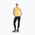 Koszulka do biegania damska New Balance Jacquard Slim Tank clementine 2