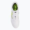 Buty piłkarskie New Balance 442 Elite FG V2 EB2 white 5