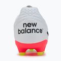 Buty piłkarskie męskie New Balance 442 Pro V2 FG white 6