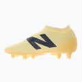 Buty piłkarskie dziecięce New Balance Tekela Magique V4+ Jr FG beige 9