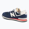 Buty New Balance Classic 574's V1 nb navy GC574VPN 3