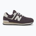 Buty New Balance Classic 574's V1 dark ice wine 2