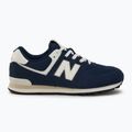 Buty New Balance Classic 574's V1 nb navy GC574BCE 2