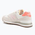 Buty damskie New Balance 574's V2 reflection 3