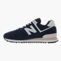 Buty New Balance 574's V2 indigo 10