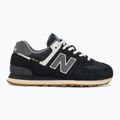 Buty New Balance 574's V2 black U574RUS 2
