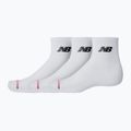 Skarpety New Balance Everyday Ankle 3 pary white