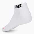 Skarpety New Balance Everyday Low Cut 6 par white 3