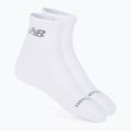 Skarpety New Balance Performance Basic Ankle 2 pary white