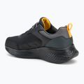 Buty męskie SKECHERS Skech Lite Pro Ankkor black/charcoal/yellow 3