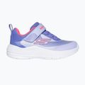Buty dziecięce SKECHERS Microspec Advance lavender/pink 9
