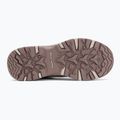 Buty damskie SKECHERS Trego Snow Worries mauve 4