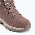 Buty damskie SKECHERS Trego Snow Worries mauve 7