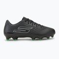 Buty piłkarskie męskie SKECHERS Razor Academy Gold 1.5 FG black/silver 2