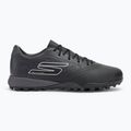 Buty piłkarskie męskie SKECHERS Razor Academy Gold 1.5 TF black/silver 2