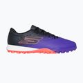 Buty piłkarskie męskie SKECHERS Razor Academy Gold 1.5 TF purple 8